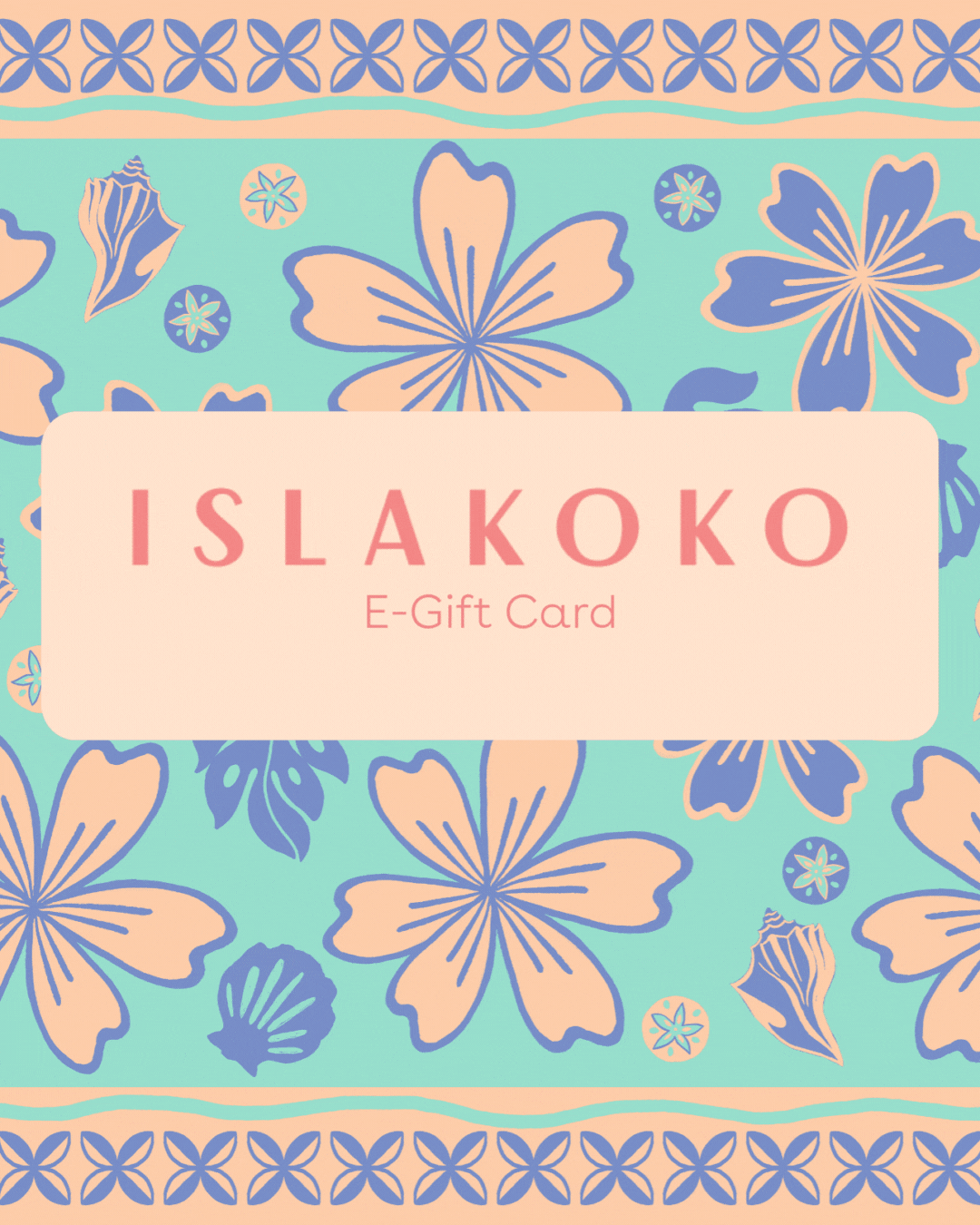 ISLAKOKO E-Gift Cards