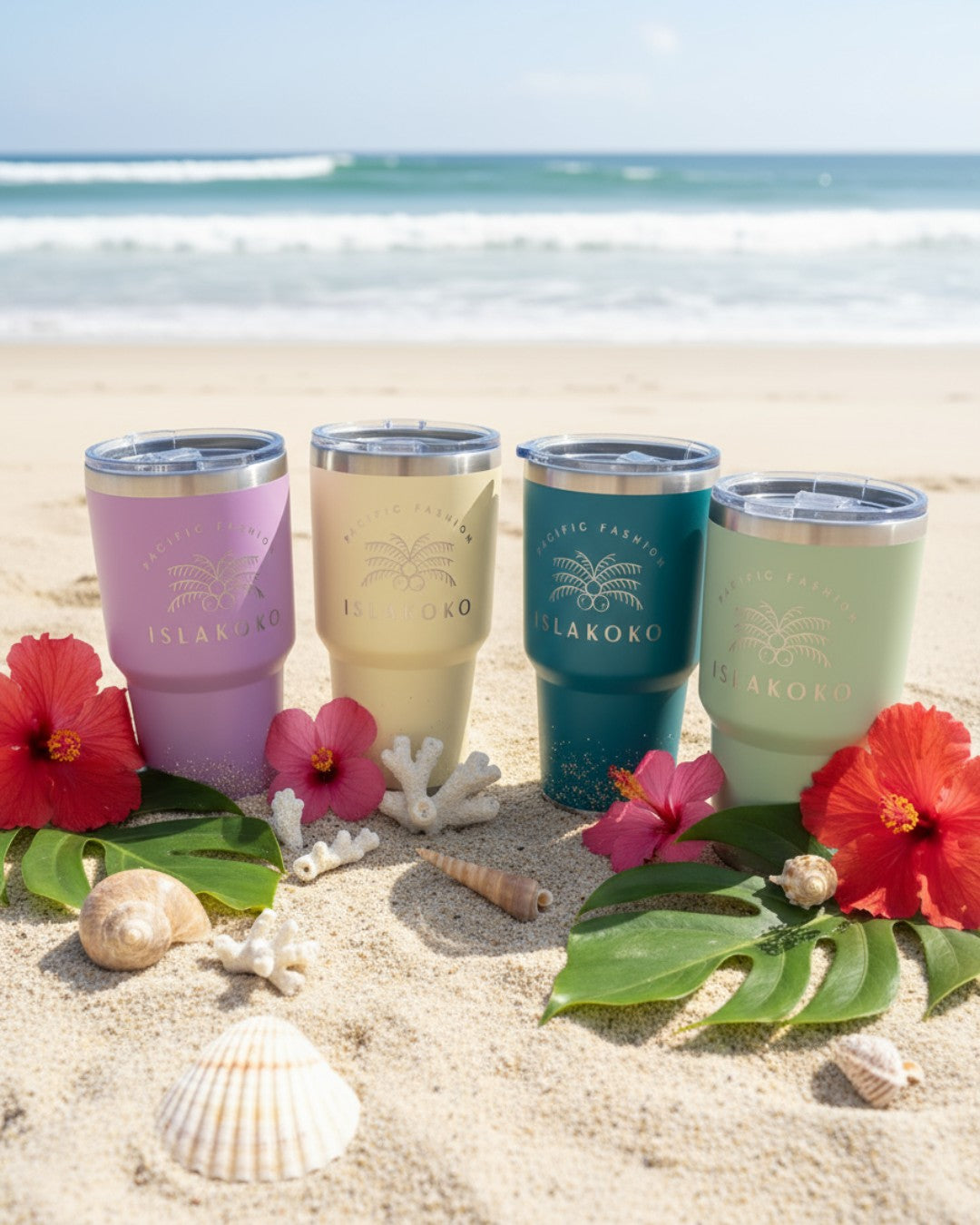 ISLAKOKO Voyager Insulated Tumbler